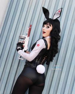 cute-cosplay-babe:  Bunny Barnes by Tara