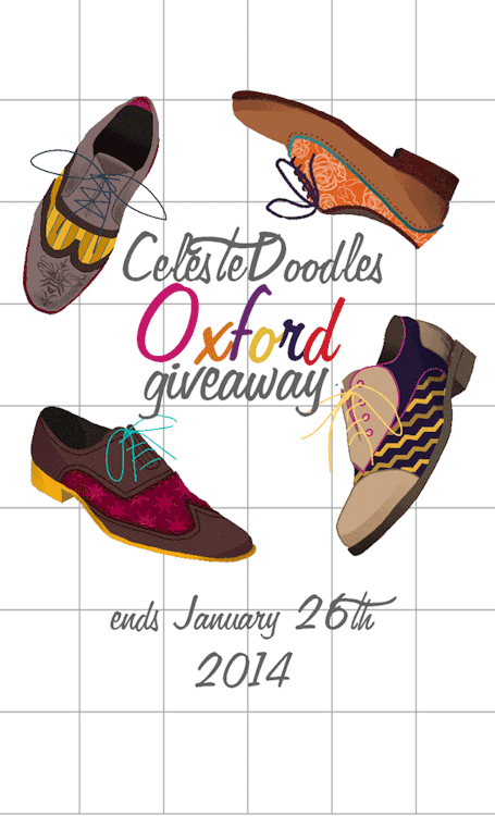 celestedoodles:There are a lot of you followers now and it’s about time I do something like this, so
