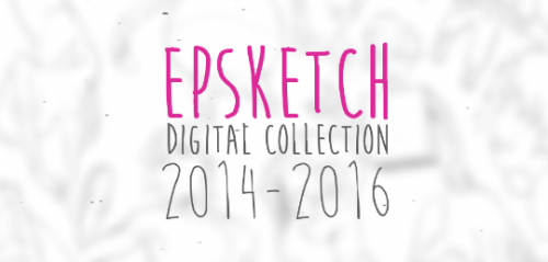 epsee:I put together a sketchbook!50+ pages of high-res drawings, some old, some new, up on Gumroad 