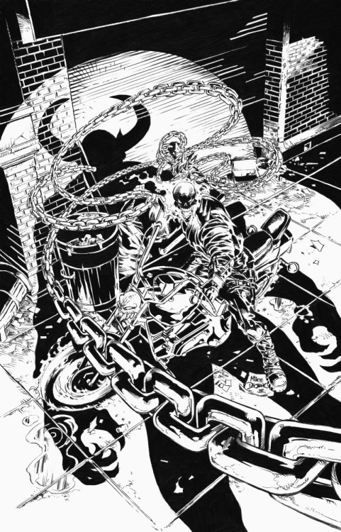 brianmichaelbendis:   Mike Deodato, Jr. gallery