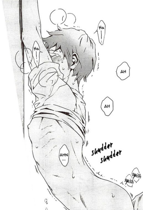 yaoifunlife:    Void (ZARIYA Ranmaru)    