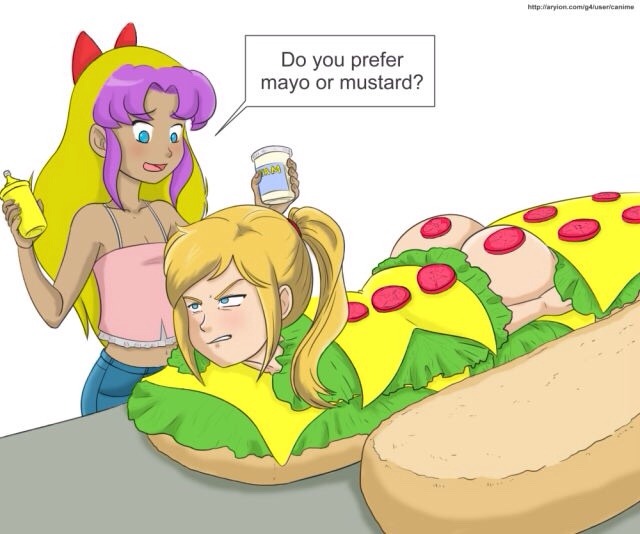 abnormalappetite:  More famous fictional female flesh