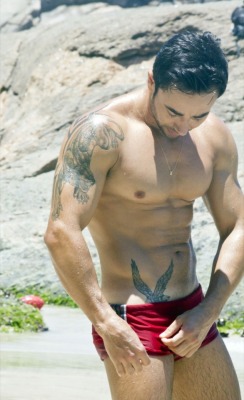 brazilmen: brazilian escort Rodrigo Masso