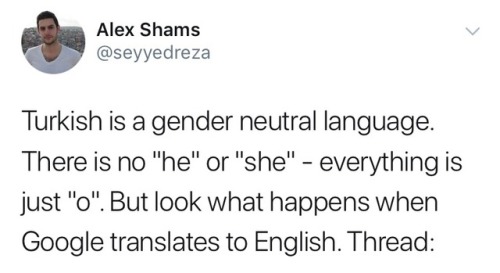 learninglinguist: Link to the original tweet  I’m happy the whole thread is here, and that it correc