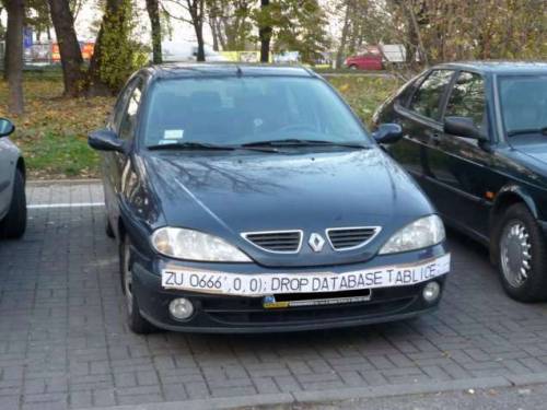 orevet: thestrongestmom: marxism-leninism-memeism: techfutures: SQL INJECTION FOOLS SPEED TRAPS AND 