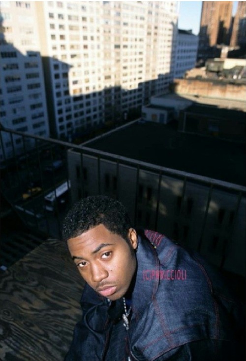 resurrectinghiphop:  Nas