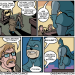 onegianthand:Batman (for adultswim.com/comics)