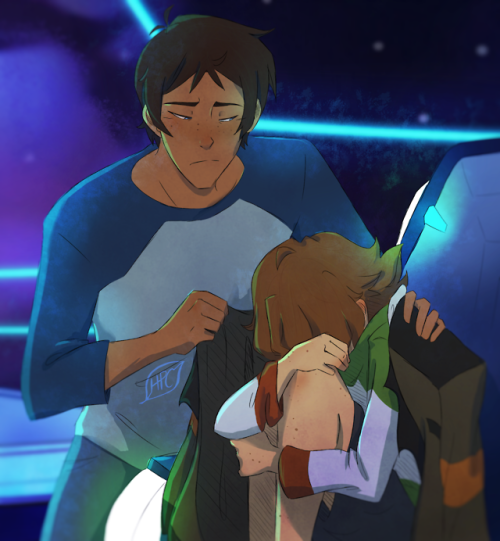 honestlyprettychill: Lance being worried for Pidge in S5 was such a blessing amen? skjskjjks im back