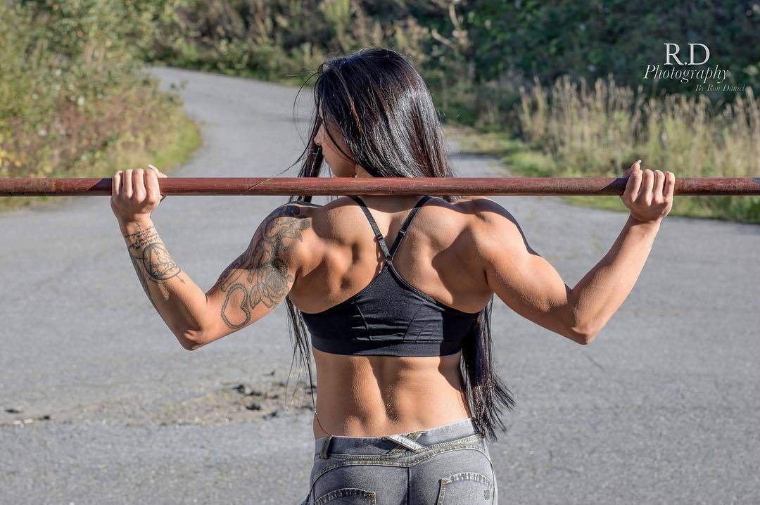 Muscle Women