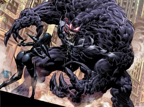 Porn photo zmanm407:  Photos in which Venom is a hulking