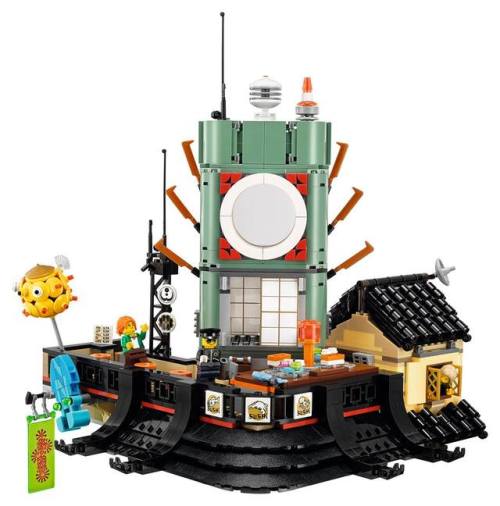 LEGO NINJAGO® City (70620)4867 Pieces / $299.99 / Coming on September 1st, 2017All additional inform