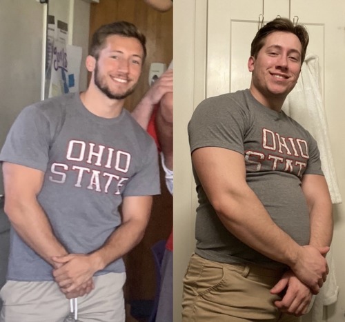 Damn. May Need To Get Some New School Shirts