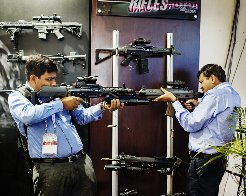fnhfal:  Special Operations Forces Exhibition