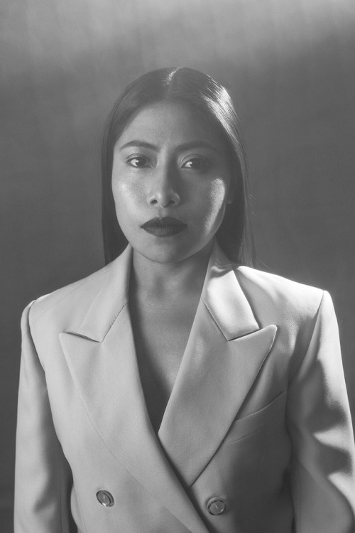 bwgirlsgallery: Yalitza Aparicio by Jesús Soto for Bad Hombre Magazine - March 2019.