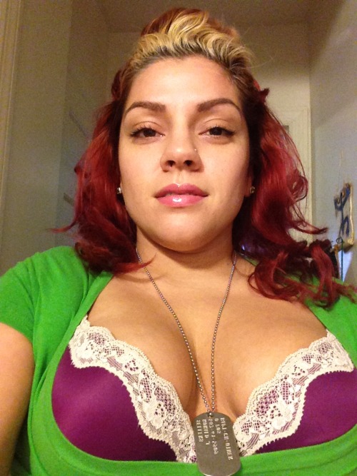 bellako321:  ultralazaro:  Edleen - Ponce, PR  Coño q rika esta