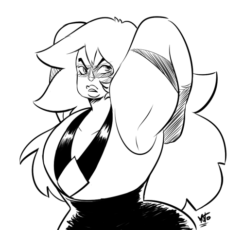 yotomoe:  Some Steven Universe Sketches. porn pictures