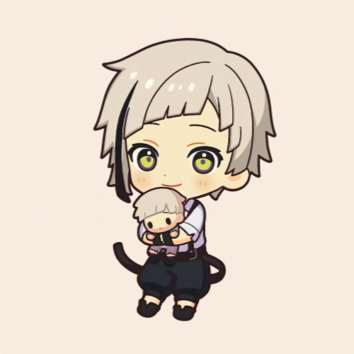 Bsd Anime Bako