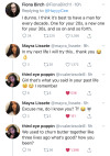 girlnumbersix:i love girls and i love twitter and i love girls on twitter