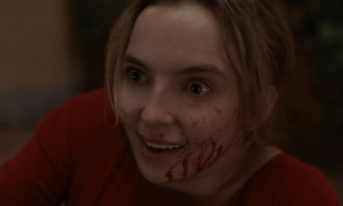 hannibalapologist:THE REEK OF HUMAN BLOOD SMILES OUT AT ME(i) jennifer’s body, dir. karyn kusama, 20