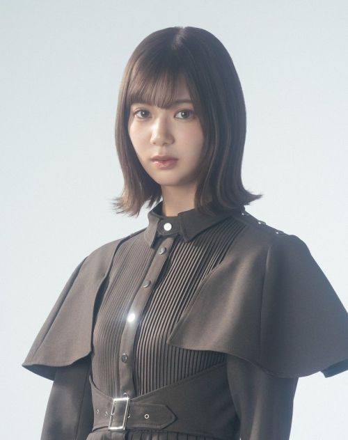 sakamichiclips: 欅坂46 二期生 × 個人アーティスト写真 2020.01.23