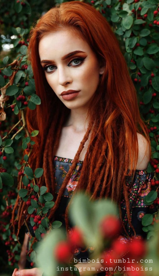 Tinta Igora 8.77 + 9.7  Pretty redhead, Dark red hair, Instagram photo