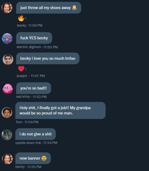 I Got Added To A Chat Where Nobody Responds To Me Also I Cant Leave