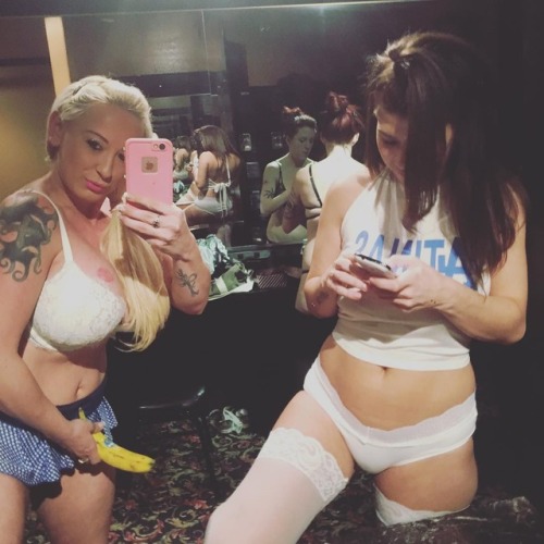 stripper-locker-room:  https://www.instagram.com/serenamarcus/https://www.instagram.com/prettyashlyy/
