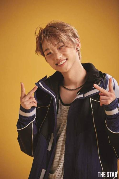 feeleeksandchangbeans: Stray Kids for THE STAR Magazine 2018 May Issue