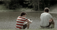 gayscifi: We have to say the things we feel. We can’t keep it inside.  