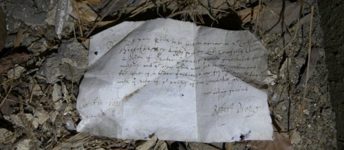 What does a 400 year old grocery list look like? http://fox17online.com/2017/02/03/400-year-old-shop