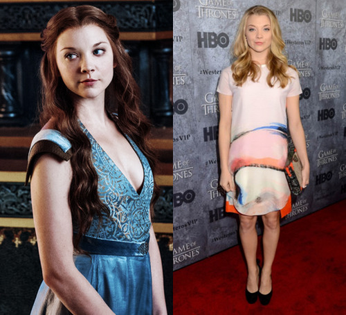 itsawardseasonbitch:  the women of game of thrones