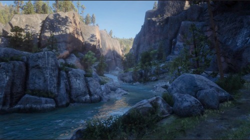 Here’s some Heartlands. Horseshoe Overlook = best campHeartlands = best landscapeValentine = best to