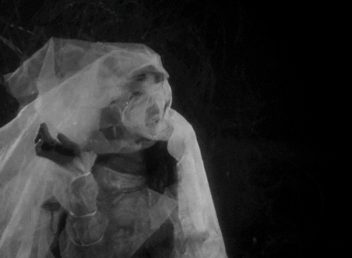 mysticalway:La chute de la maison Usher (1928) dir. Jean Epstein