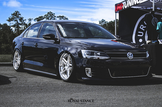 theautobible:  Bagged VW Uro by incognito_media on Flickr. TheAutoBible.Com