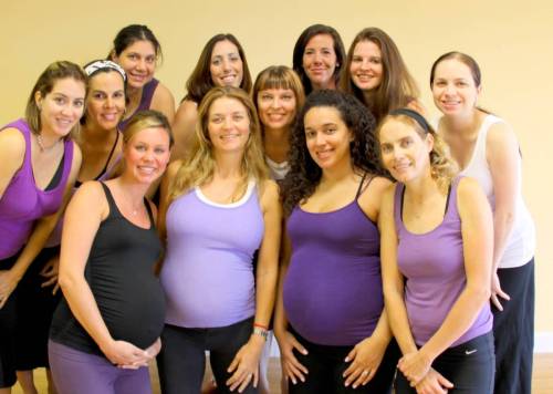 All of the girls loved the yoga class. The instructor told them they would need to buy loose clothes