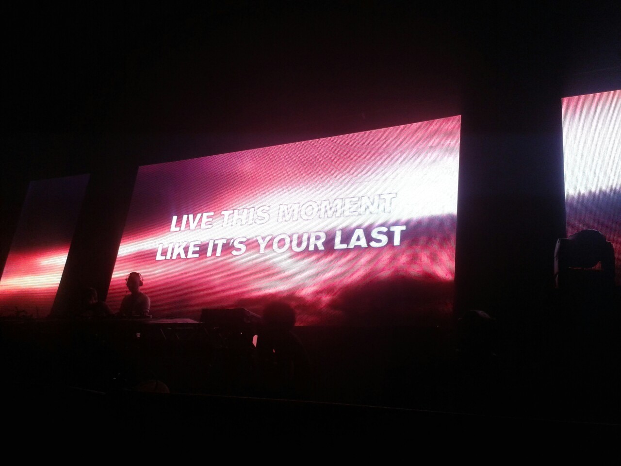 faxingberlin:  Experiencing Above &amp; Beyond live is something everyone should
