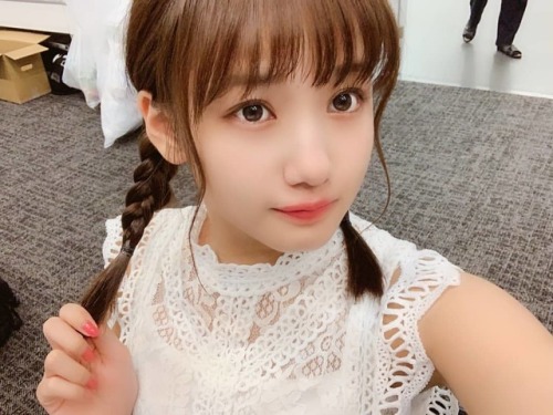 #goodmorning #おはよう #横山玲奈 #モーニング娘 #reina_yokoyama #morningmusume #cute #kawaii #ツインテール #twintails  ht