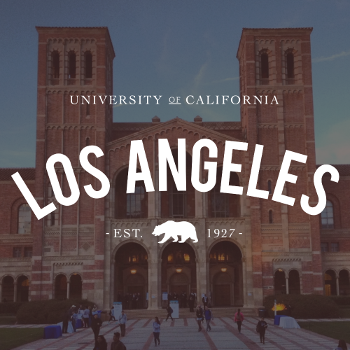 kurtthewurt:  The UC Campuses by founding year.  No, I didn’t make one for Merced.  Nobody goes there.  