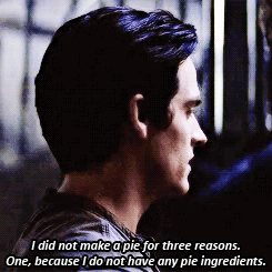 Wasadecember13Th:  Alec Said, Clearly Pleased With Himself. 