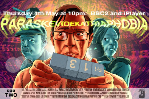 Recommending Yo Inside No.9 Episodes Based On Your Favorite Hatchetfield Musicals