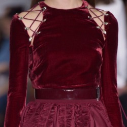 empress-empire:  Antonio Berardi F/W16 RTW 