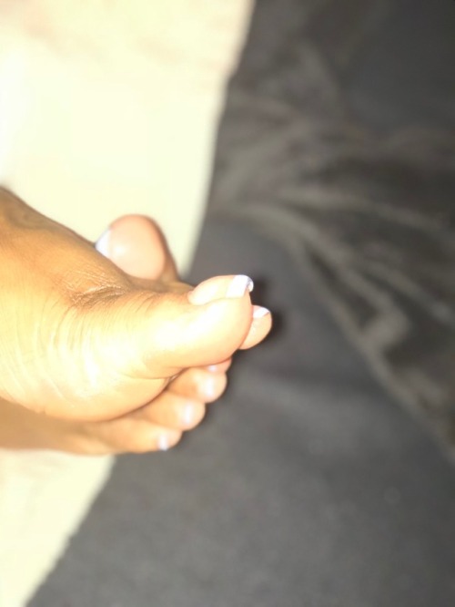inlovewithprettytoes: Wife’s Toes