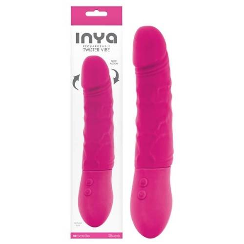 INYA Twister Www.sextoysperth.com.au Play now pay later with Zip pay #vibrators #sextoysperth (at P