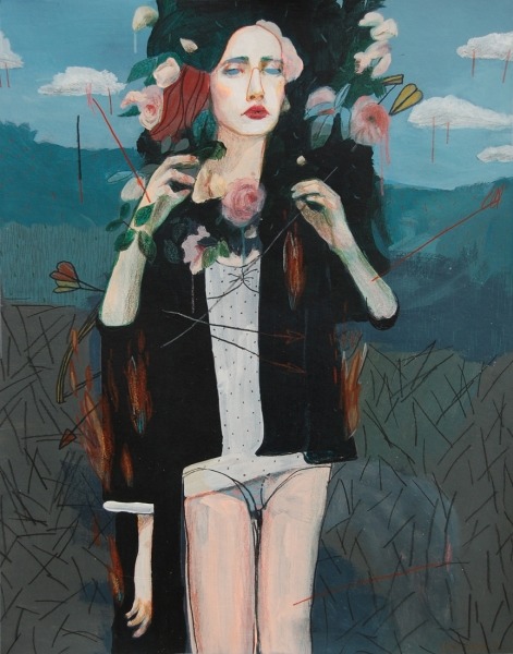 meeresstille:  by Alexandra Levasseur 