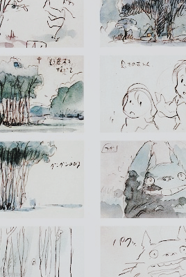 We ❤ Studio Ghibli Gallery