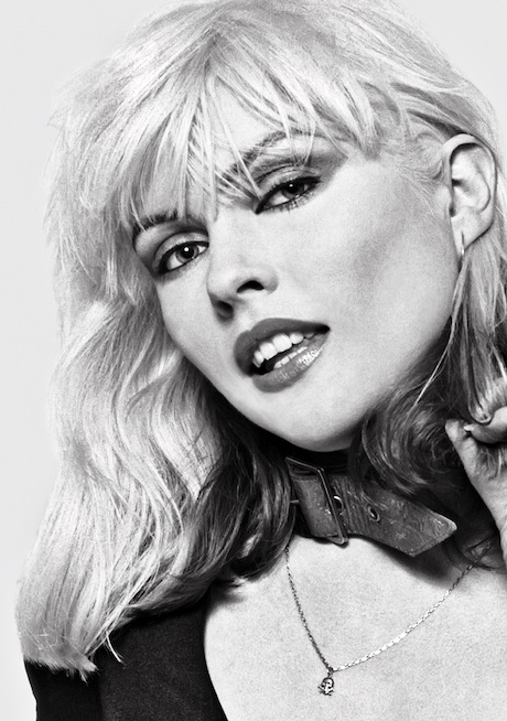 bitchtoss: Debbie Harry photographed by Lynn Goldsmith - 1977