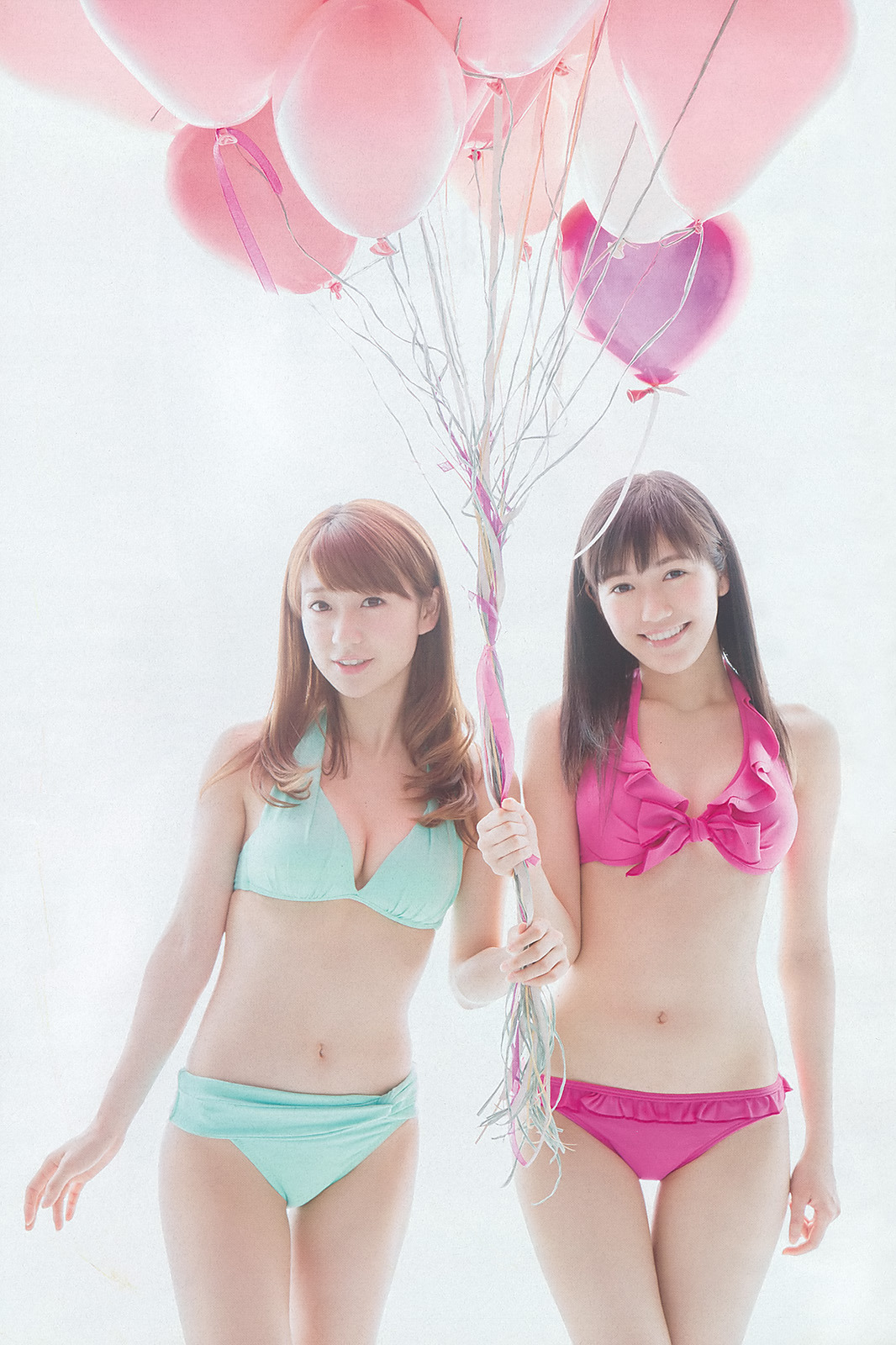 fistacon:  大島優子 渡辺麻友