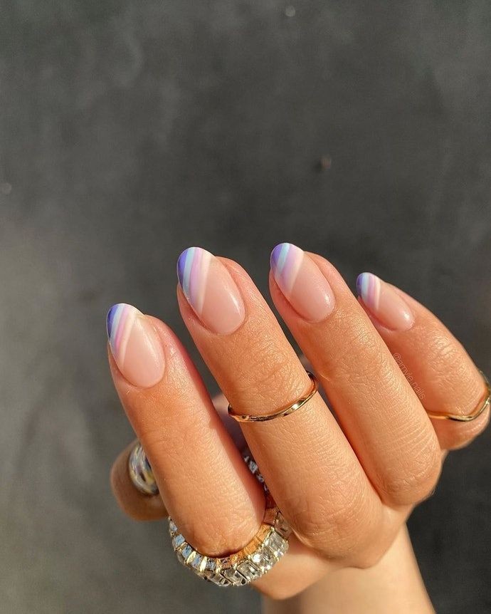 Let's add some spark ⚡️ on your nails ✨ | Instagram