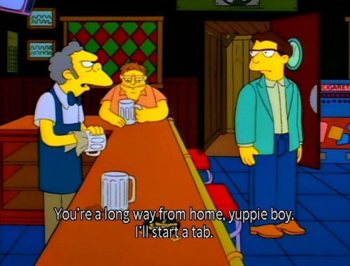 The Simpsons