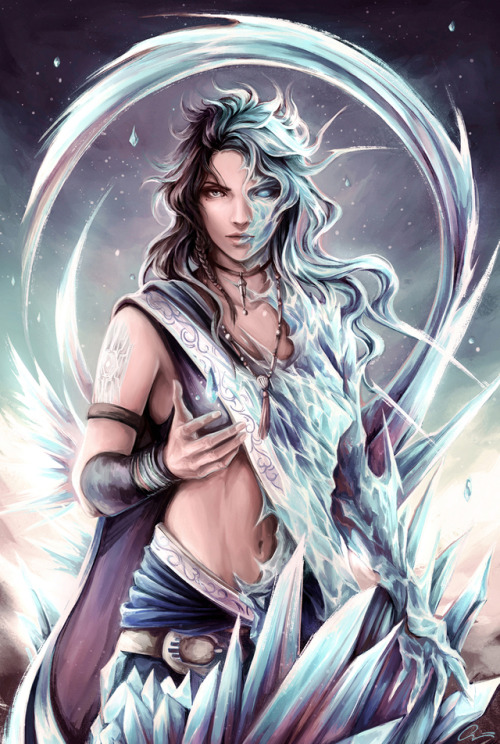 onyrica: Daughter of Pulse [ Fang, FFXIII - Commission ] A commission of Fang, from FFXIII. One of m